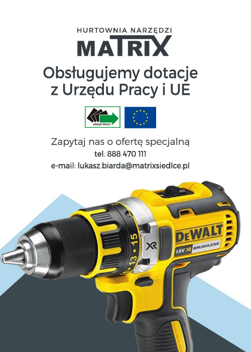 Obsługujemy dotacje EU