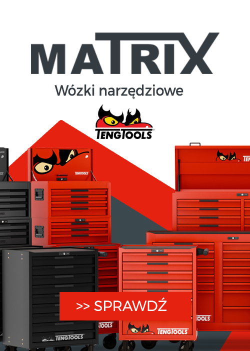 Wózki narzędziowe Teng Tools